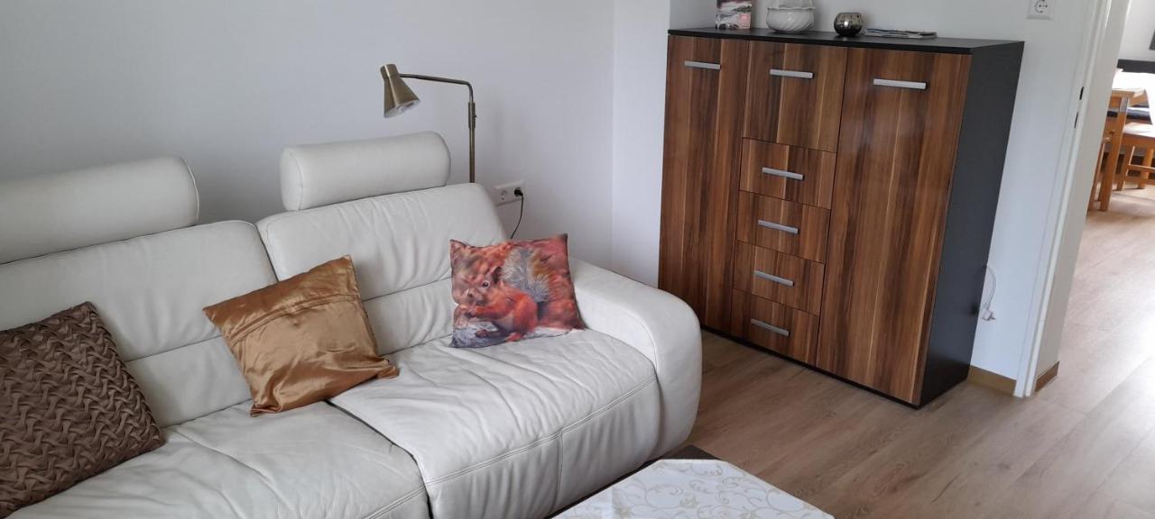 Ferienwohnung Christel Hirschhorn-Neckar מראה חיצוני תמונה