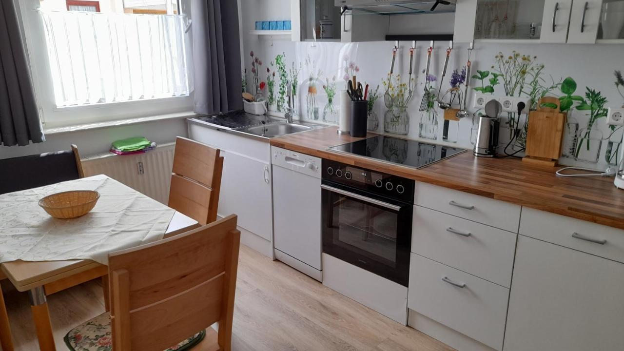 Ferienwohnung Christel Hirschhorn-Neckar מראה חיצוני תמונה