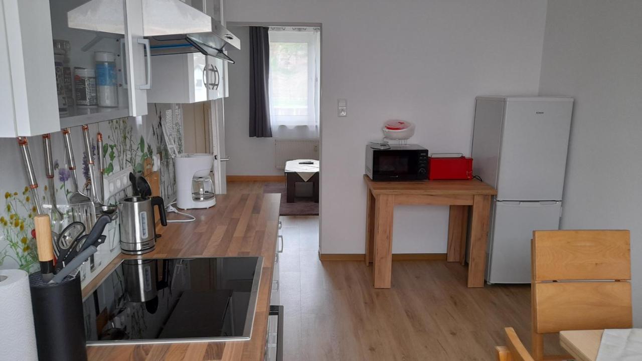 Ferienwohnung Christel Hirschhorn-Neckar מראה חיצוני תמונה