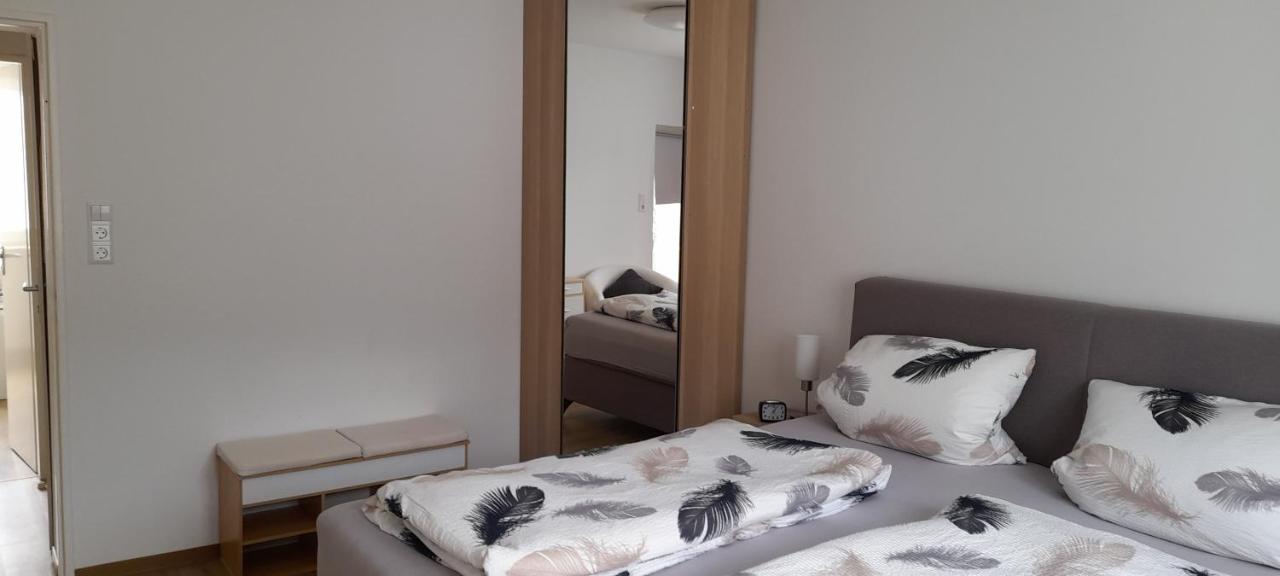 Ferienwohnung Christel Hirschhorn-Neckar מראה חיצוני תמונה